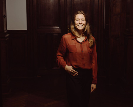 Marie VAN CASTEREN